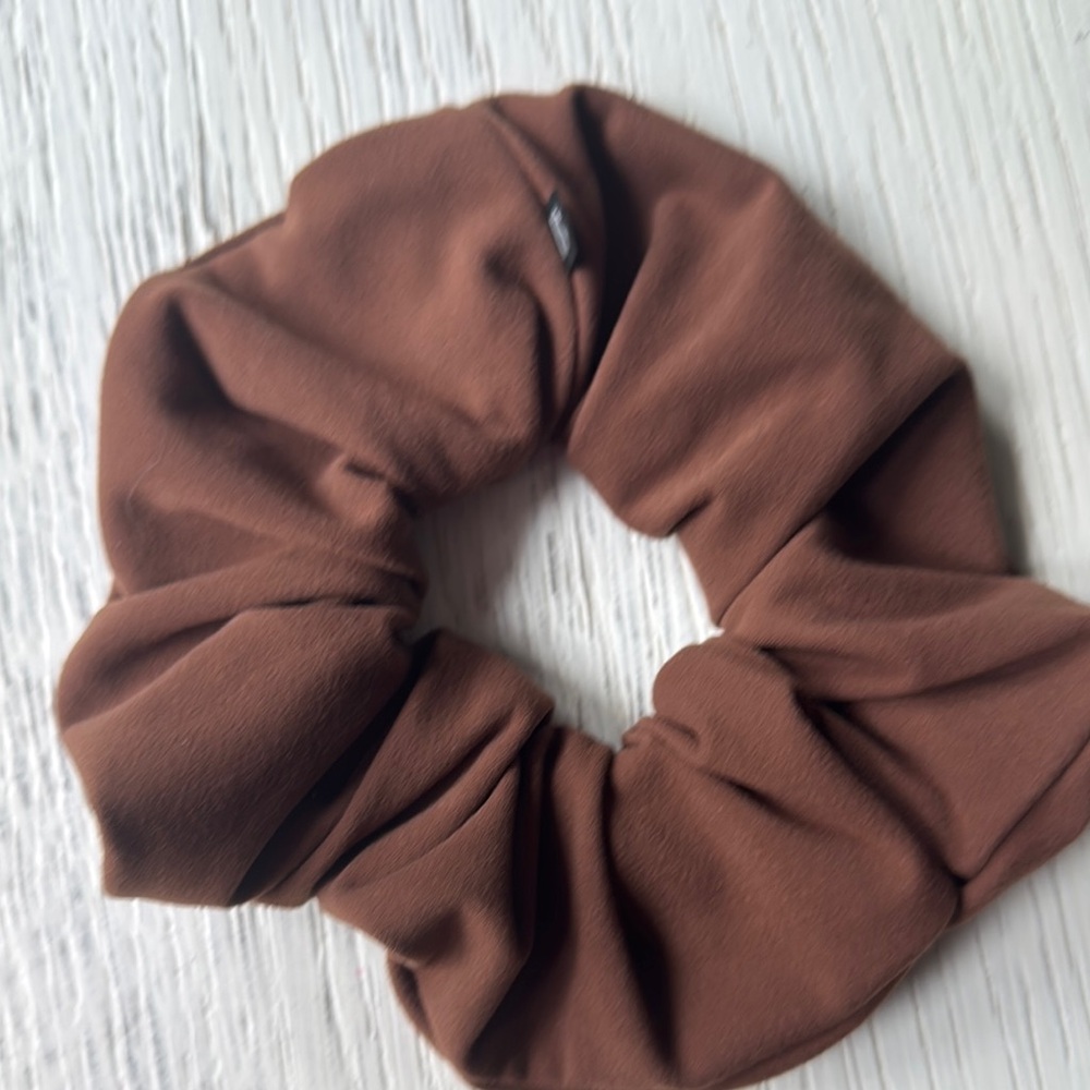 Mocha Buffbunny Scrunchie
